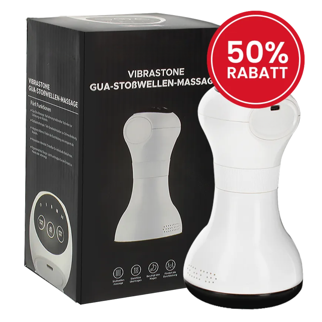 Appareil à vibrations contre la neuropathie