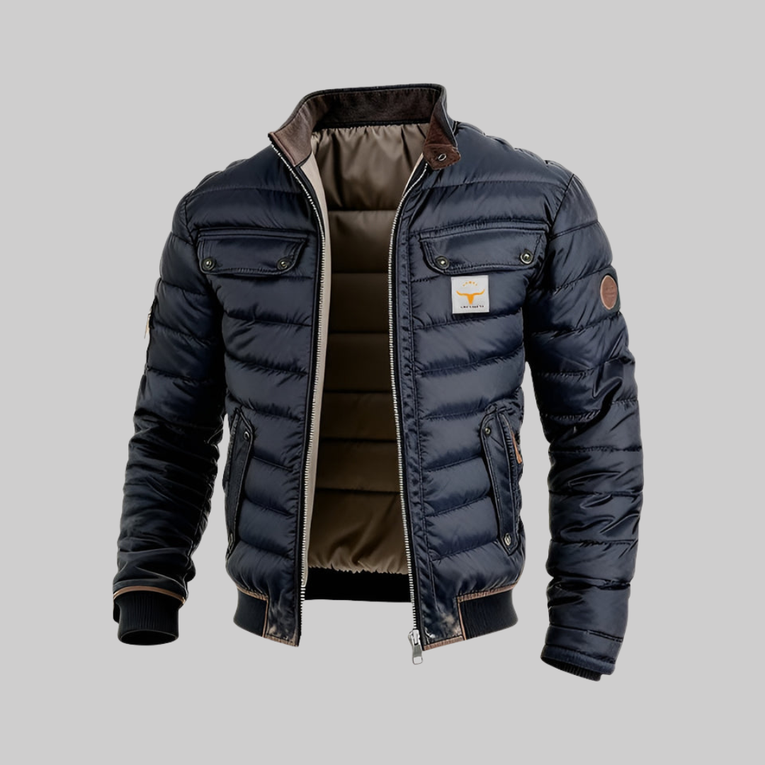 Veste Doudoune Moderne pour Homme