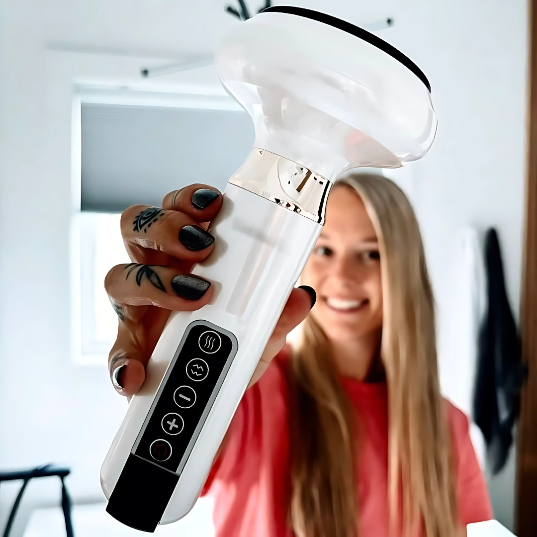 Appareil de massage anti-cellulite