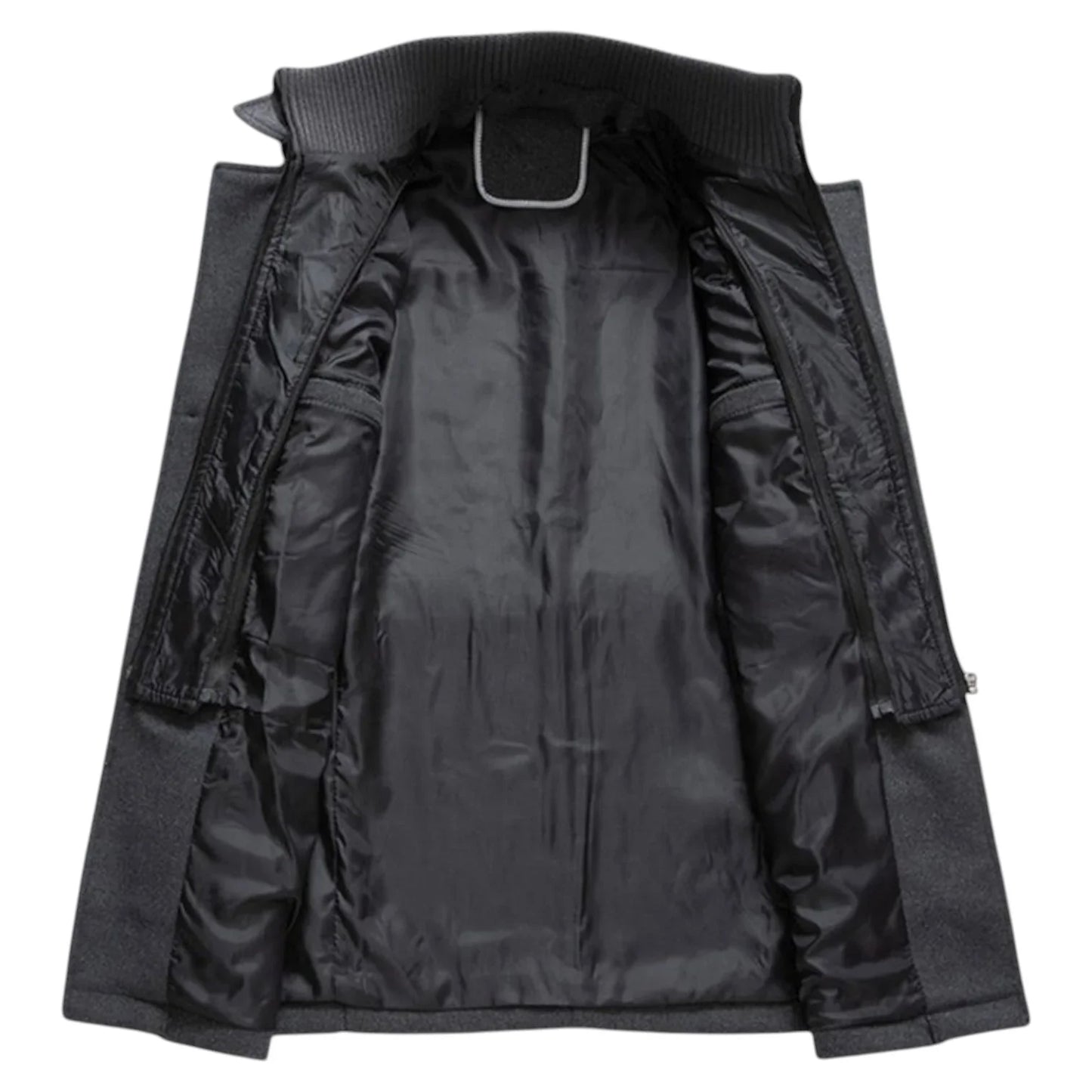 Veste d’hiver élégante pour homme