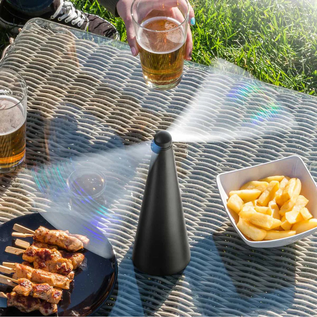 Ventilateur anti-mouches