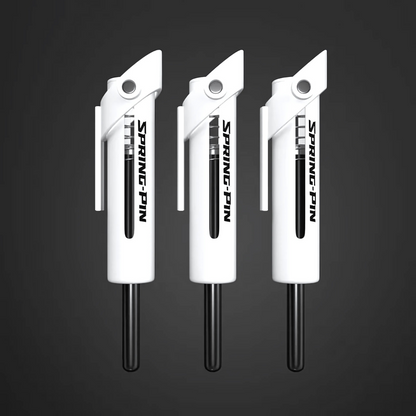 Adaptateur Dropset à Ressort pour Machines de Musculation