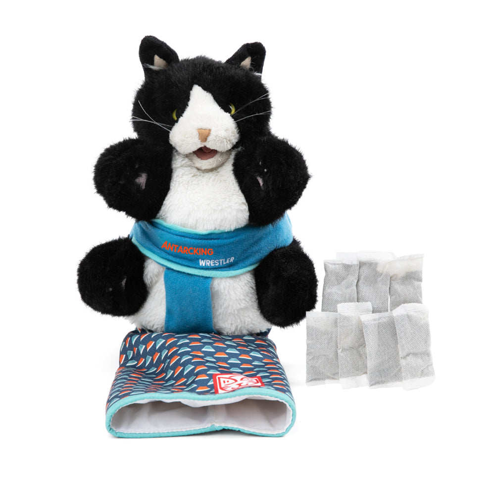 YoPoll – Le jouet interactif qui stimule votre chat