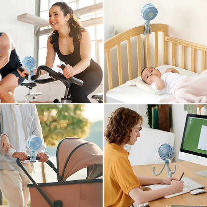 Ventilateur portatif USB