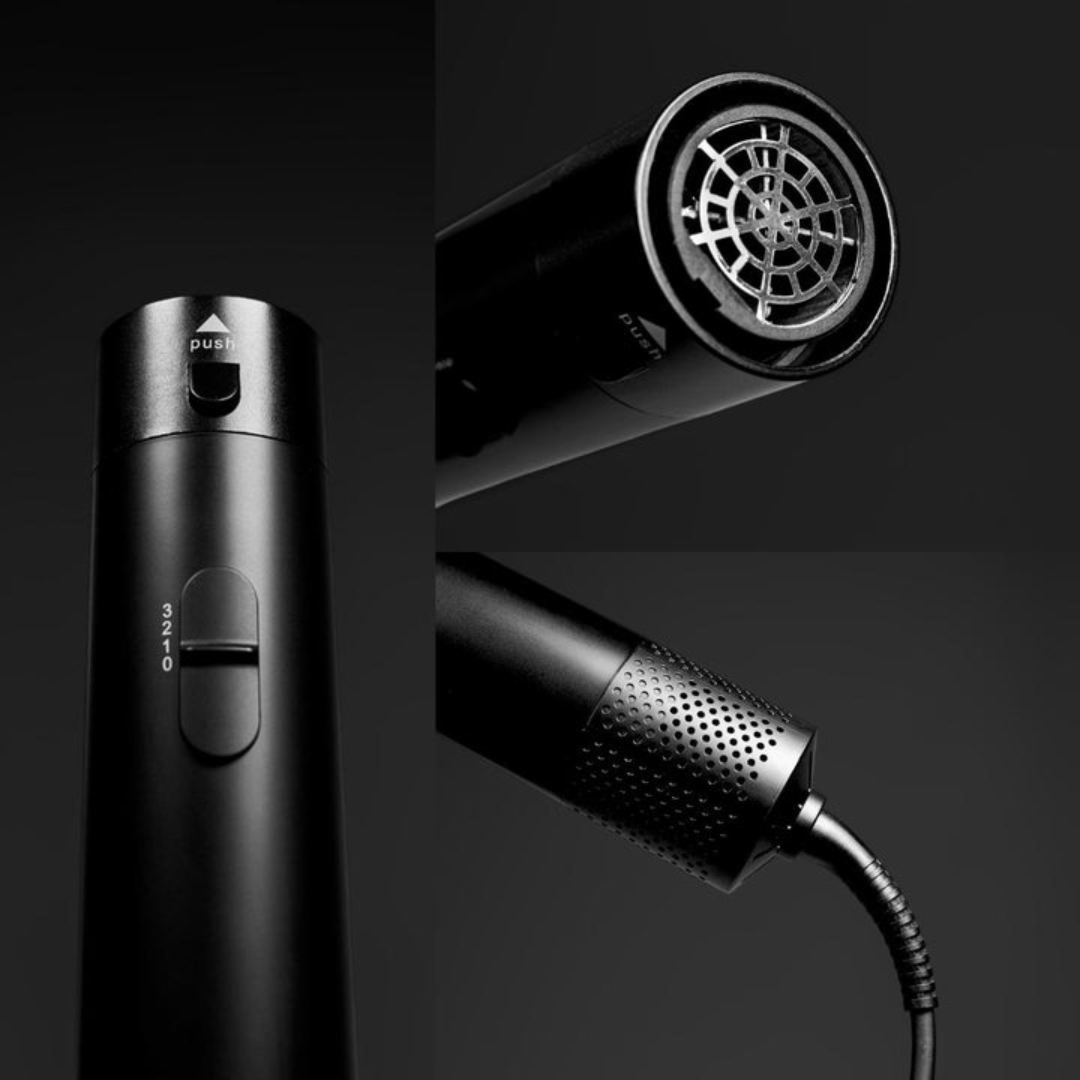 Sèche-cheveux 5-en-1 pour tous les types de cheveux