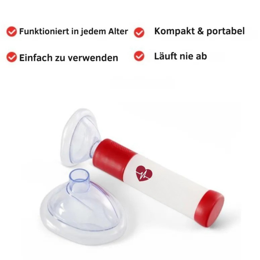 Aide respiratoire d'urgence