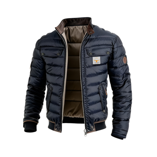 Veste Doudoune Moderne pour Homme