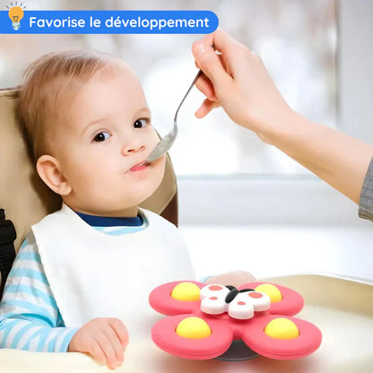 Tournibaby™ – Lot de 3 compagnons d’éveil