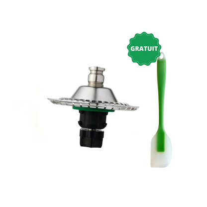 Accessoire mousseur à lait Thermomix