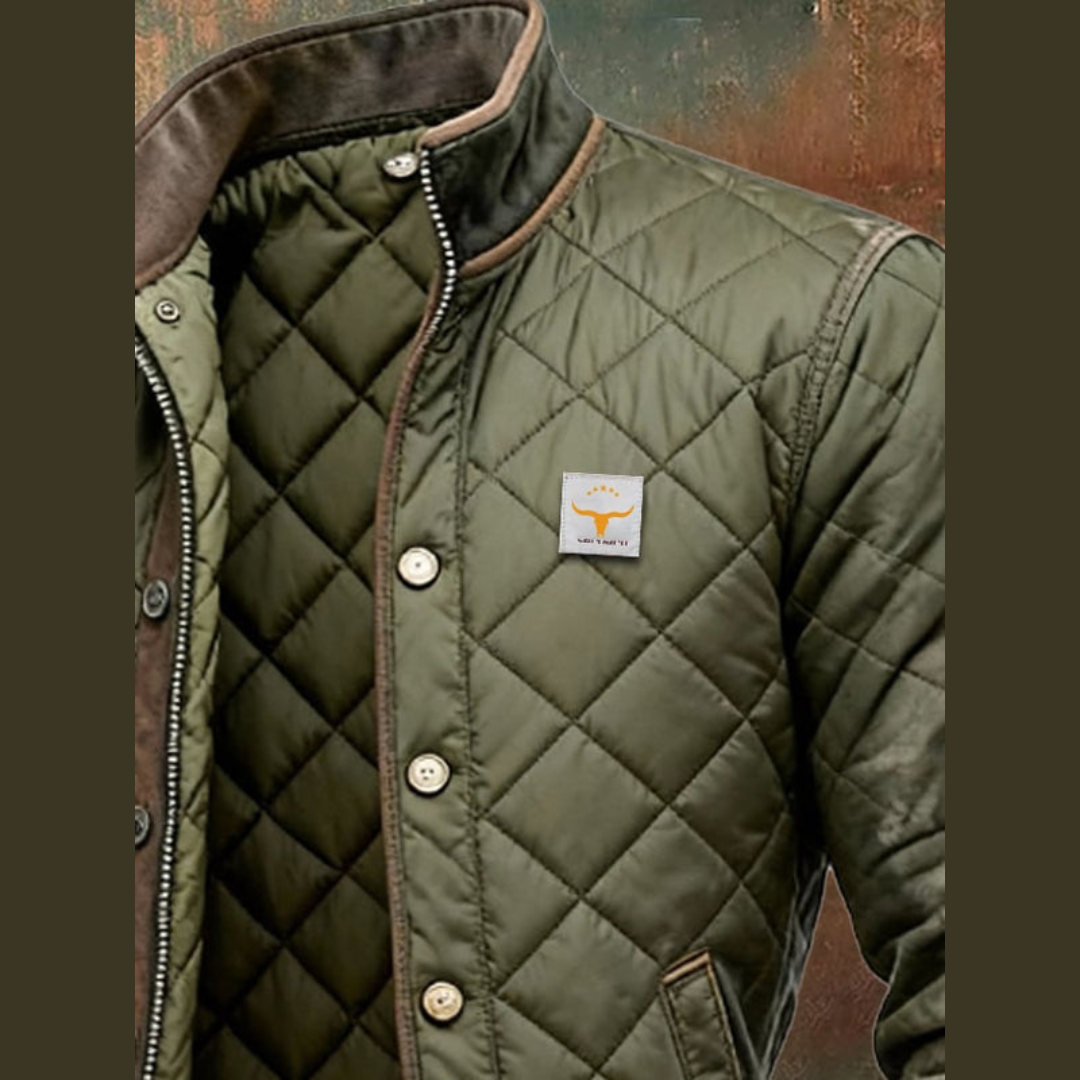 Steppjacke für Herren