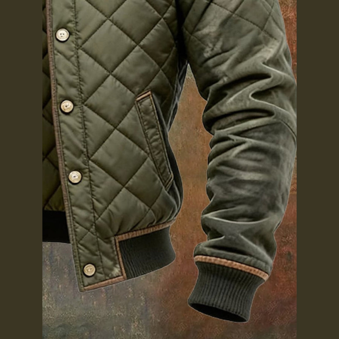 Steppjacke für Herren