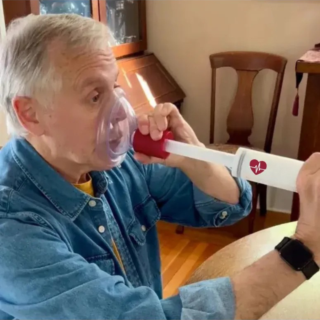 Aide respiratoire d'urgence