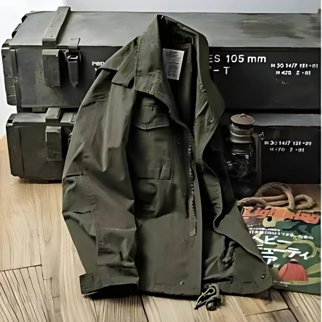 Veste militaire M-65