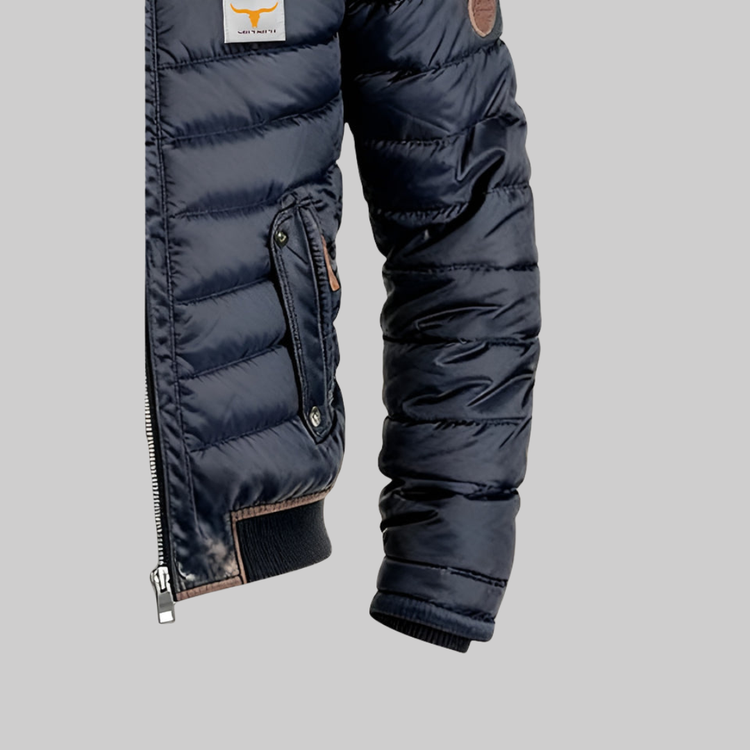 Veste Doudoune Moderne pour Homme