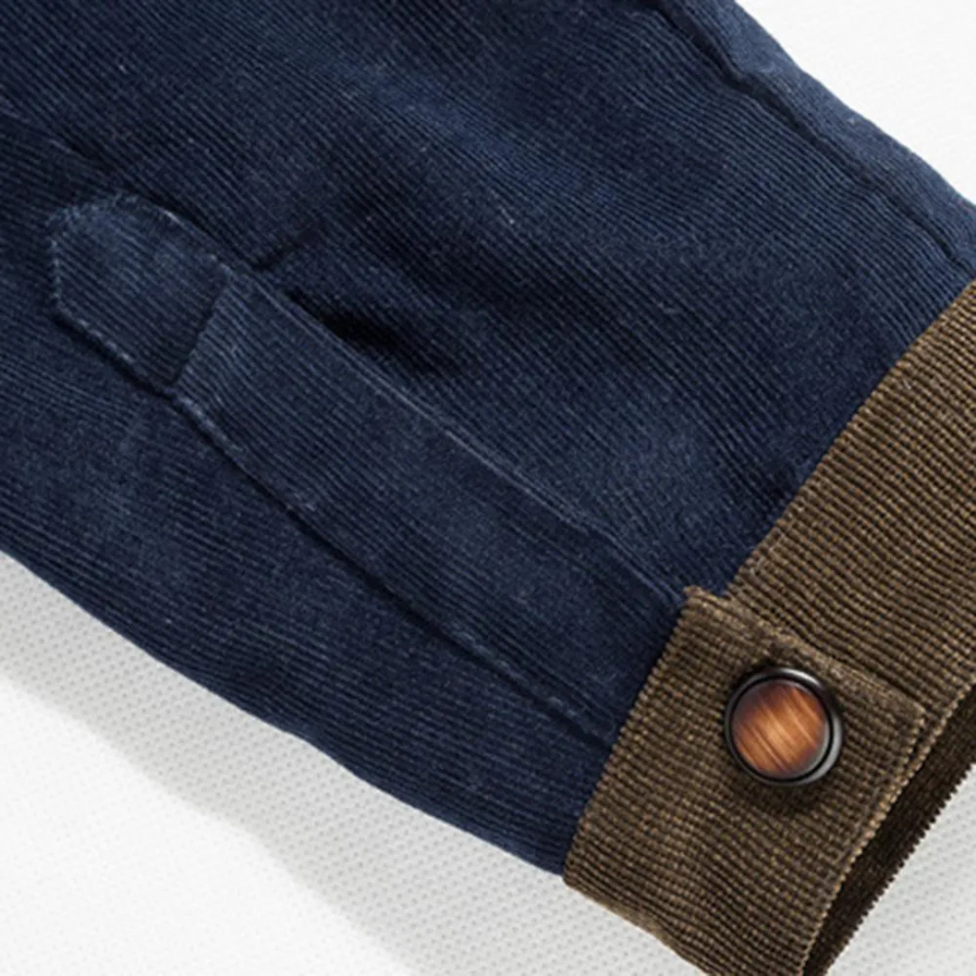 Elegante Steppjacke für Herren