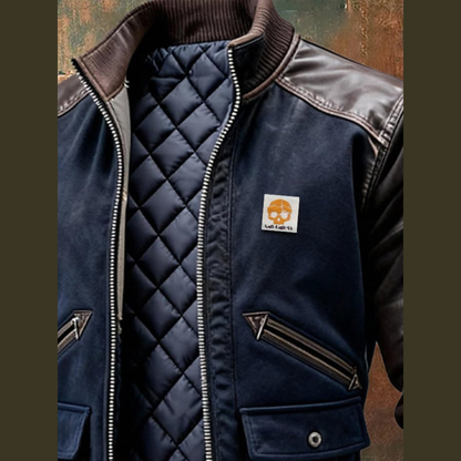 Steppjacke für Herren