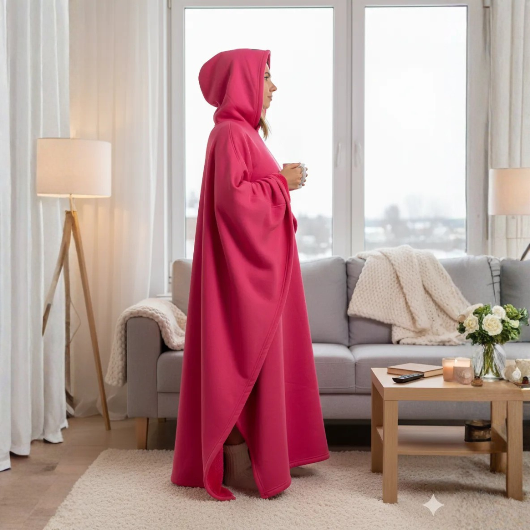 Hoodie Cocooning Premium