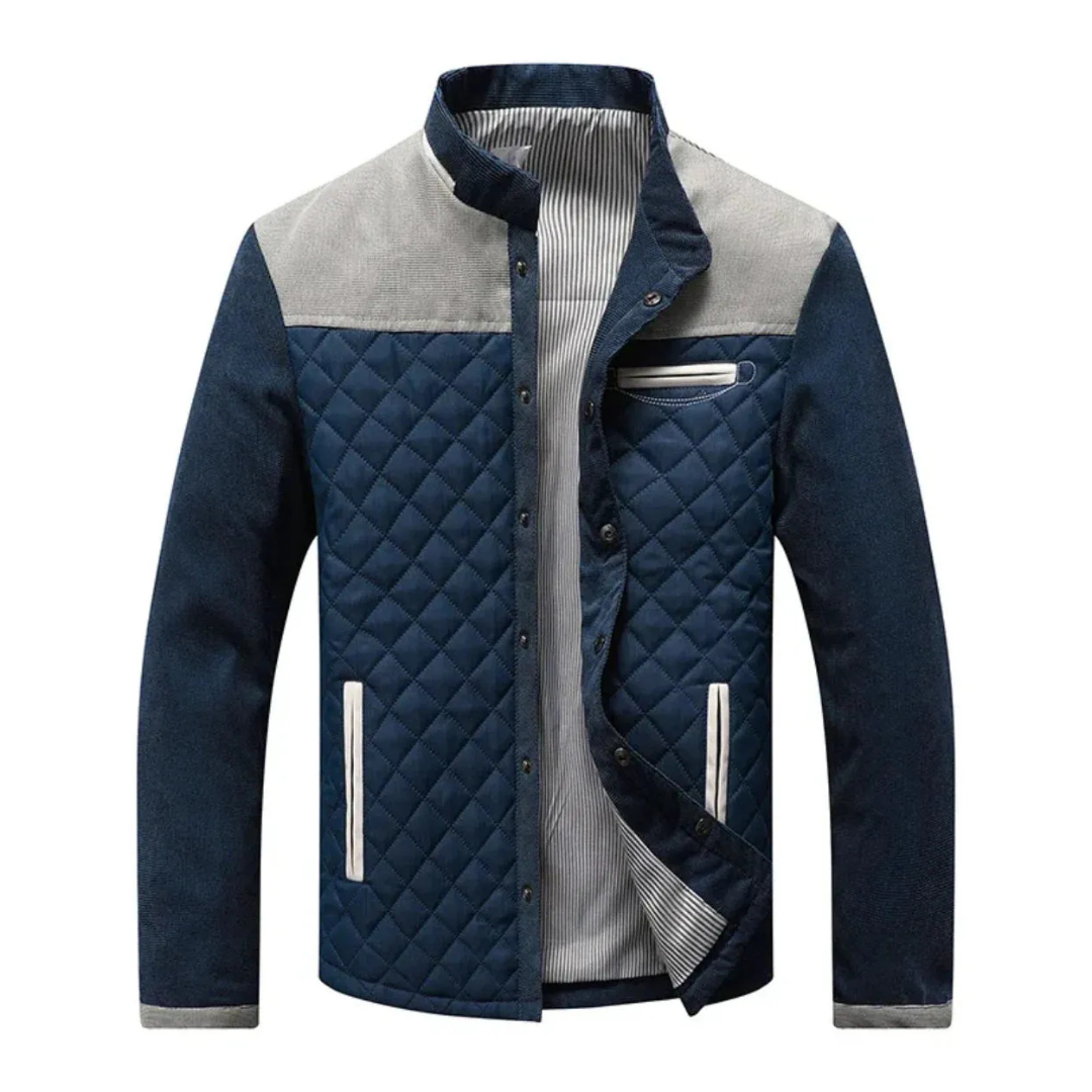 Elegante Steppjacke für Herren