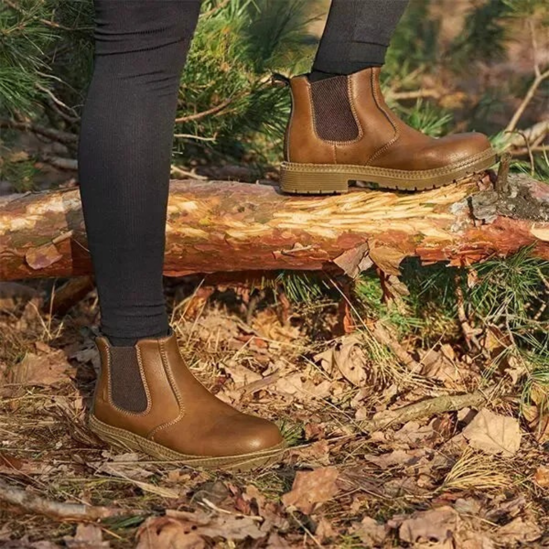 Chaussures de travail à embout acier