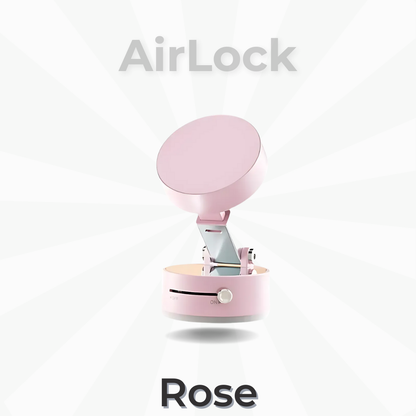 AirLock™ – Support téléphone à ventouse d’une stabilité inégalée