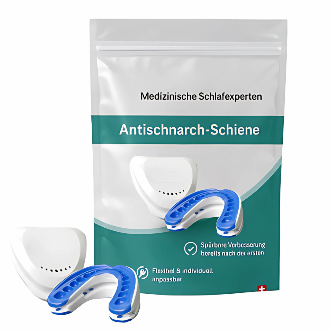 Anti-Schnarchschiene