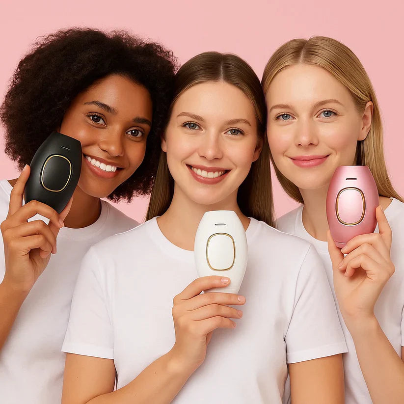 Ylvis IPL Épilateur