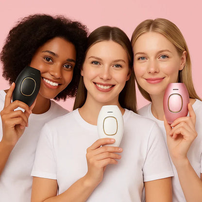 Ylvis IPL Épilateur