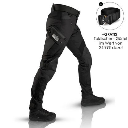 ApexCargo – Le pantalon de travail ultime avec 10 poches