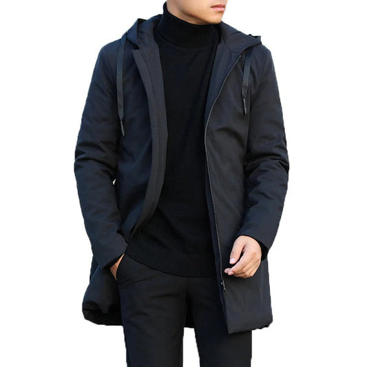 Veste d’hiver moderne pour homme