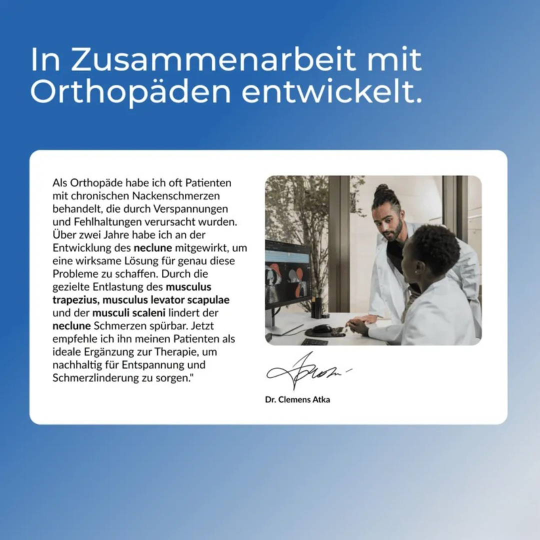 Appareil de massage cervical 4-en-1 multifonction