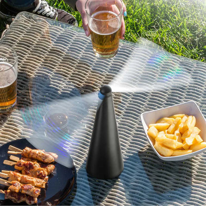 Ventilateur anti-mouches