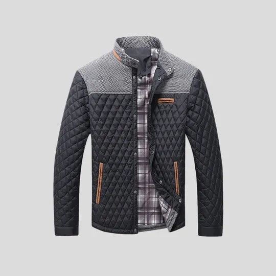 Veste d’hiver polyvalente pour homme