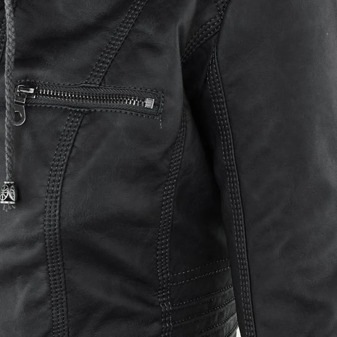 Veste Femme ThermoSoft à Capuche