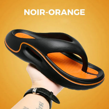 Tongs orthopédiques antidérapantes ultra-confort