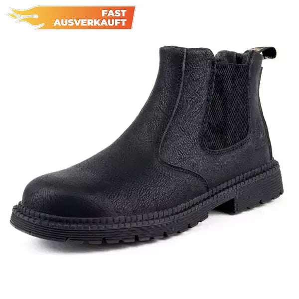 Chaussures de travail à embout acier