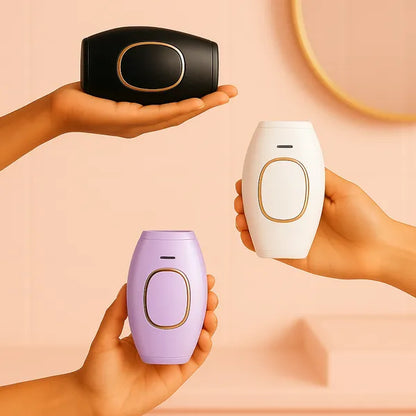 Appareil d'épilation IPL pour la maison
