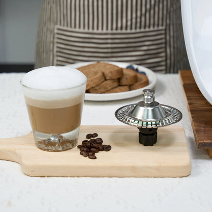 Accessoire mousseur à lait Thermomix