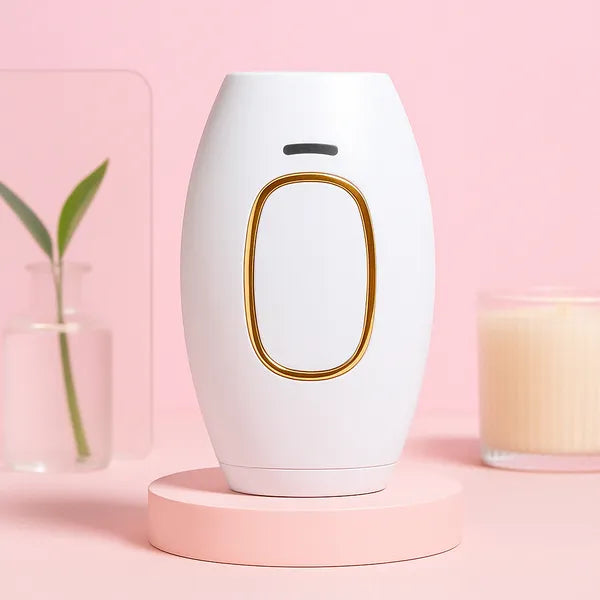 Appareil d'épilation IPL pour la maison