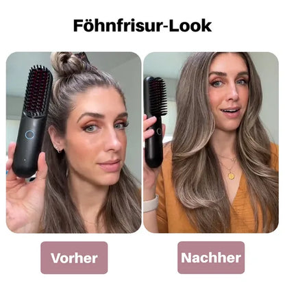 Brosse soufflante 3-en-1