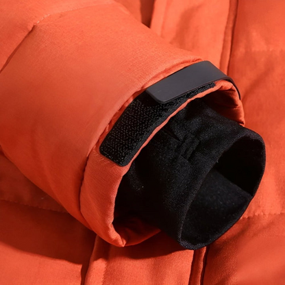 Veste chaude pour homme pour les froides journées d'hiver