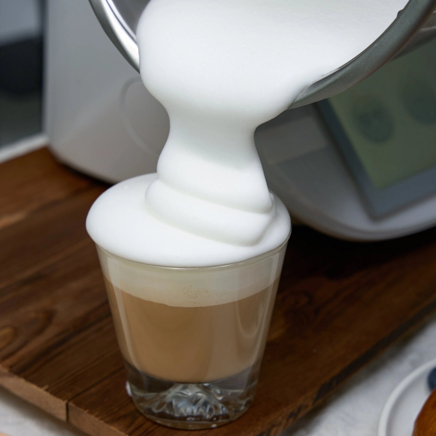 Accessoire mousseur à lait Thermomix