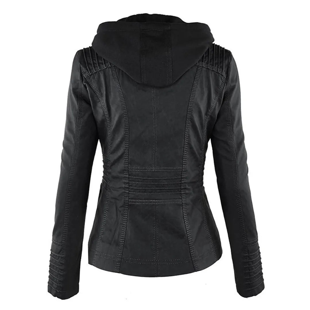 Veste Femme ThermoSoft à Capuche
