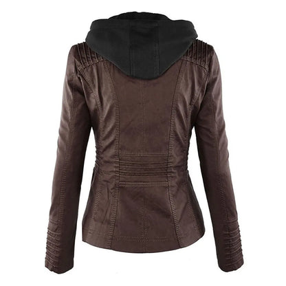 Veste Femme ThermoSoft à Capuche