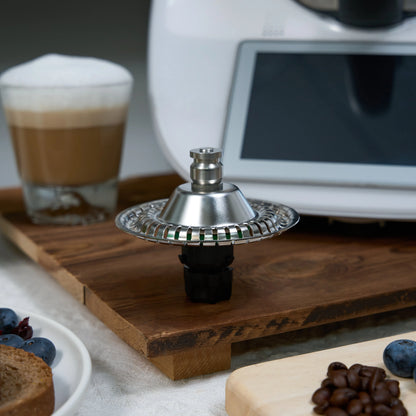 Accessoire mousseur à lait Thermomix