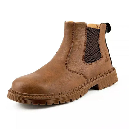 Chaussures de travail à embout acier